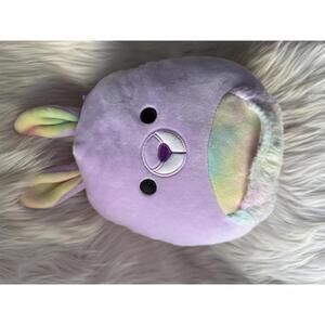 Squishmallows Kiki the Purple Kangaroo